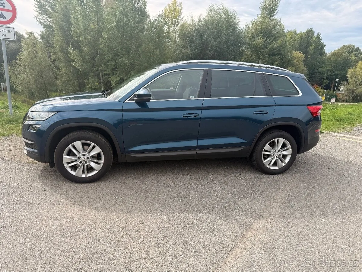 Kia Kodiaq 2020 photo 3