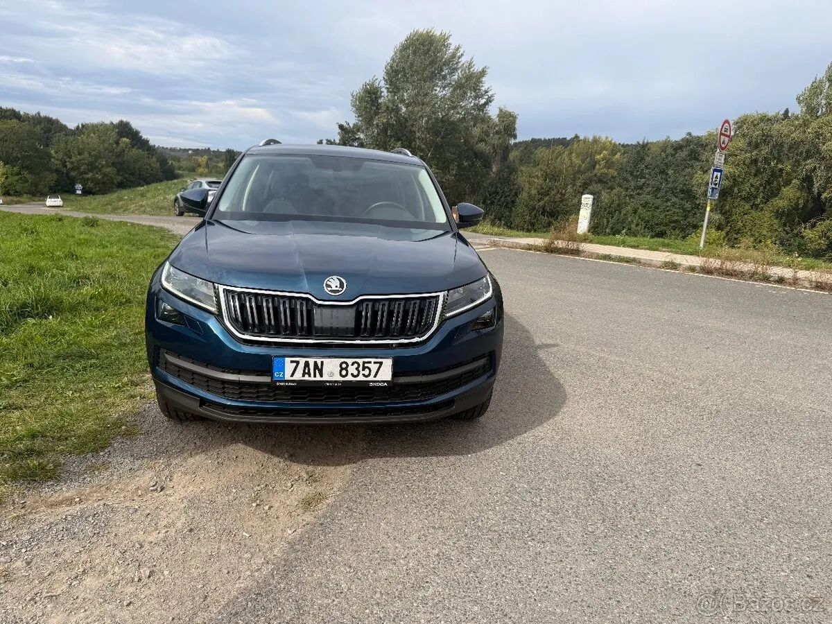 Kia Kodiaq 2020 photo 2