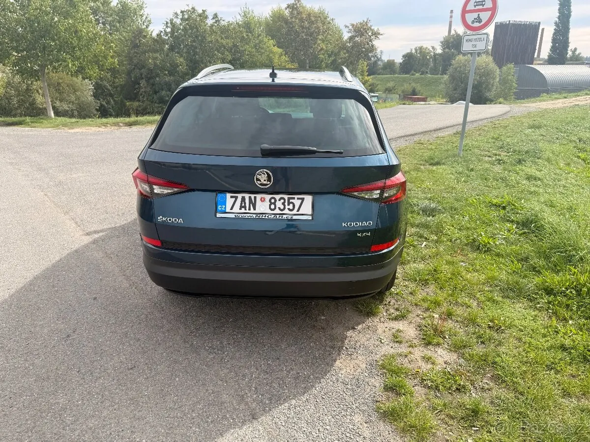 Kia Kodiaq 2020 photo 5