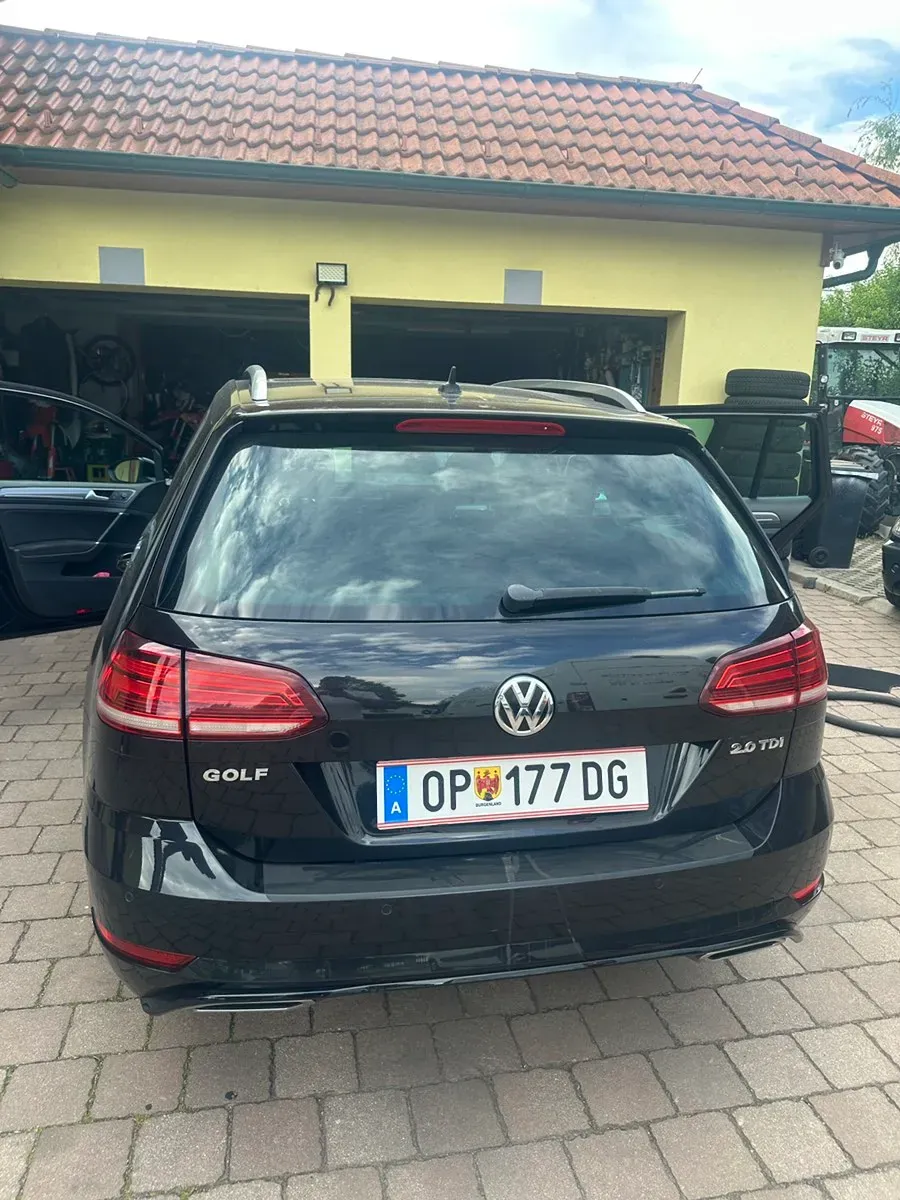 Volkswagen Golf 2017 photo 3