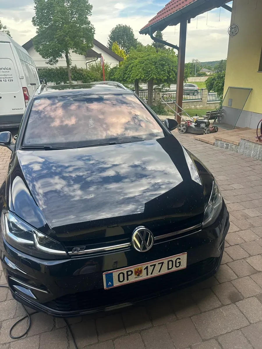 Volkswagen Golf 2017 photo 2
