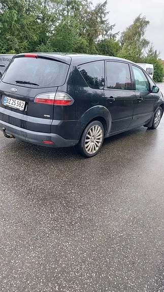 Ford S-Max 2006 photo 5