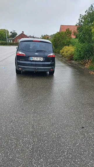 Ford S-Max 2006 photo 3