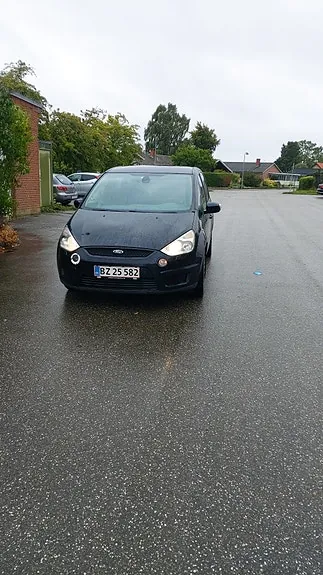 Ford S-Max 2006 photo 2