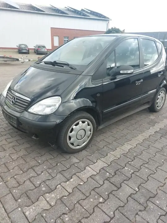 Mercedes-Benz A 140