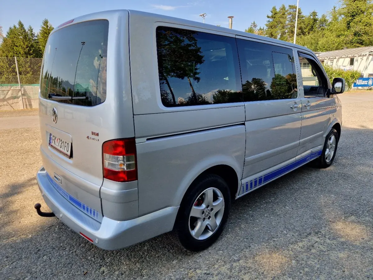 Volkswagen T5 2007 photo 3