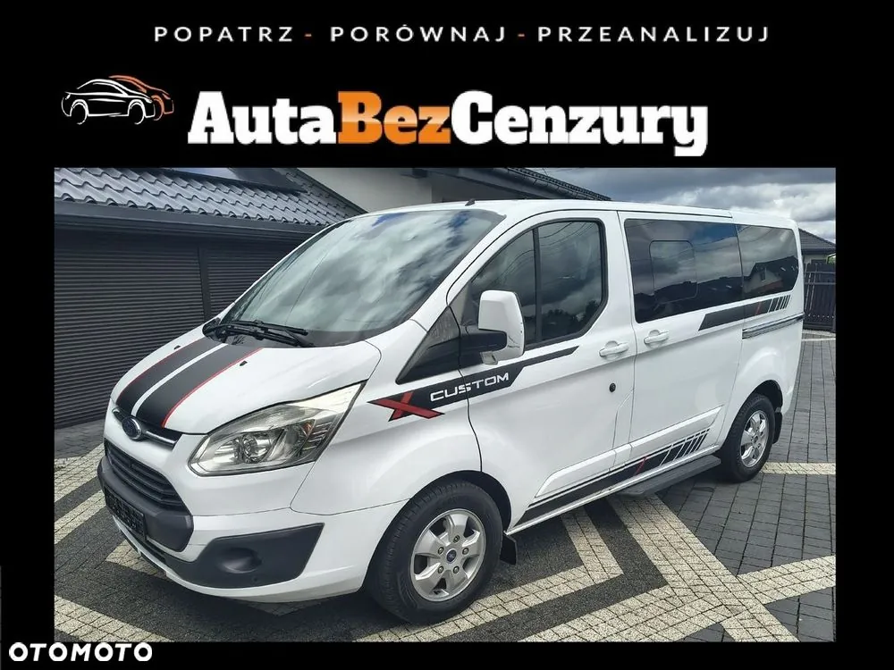 Ford Tourneo Custom