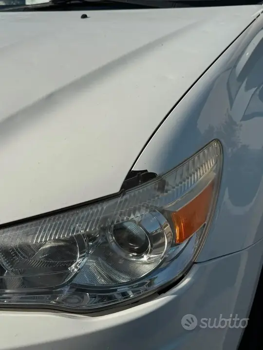 Mitsubishi Asx 2016 photo 3