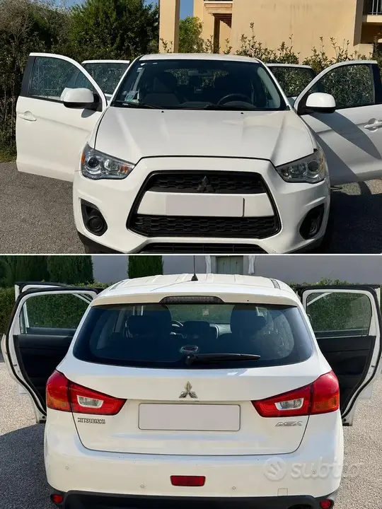Mitsubishi Asx