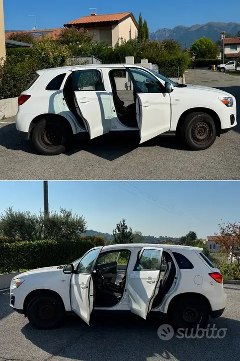 Mitsubishi Asx 2016 photo 2