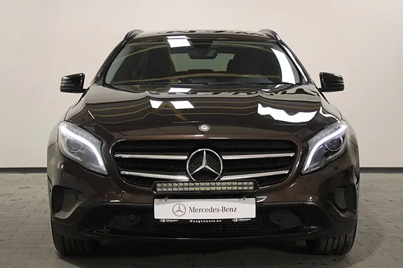 Mercedes-Benz Gla220 2014 photo 2