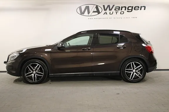 Mercedes-Benz Gla220 2014 photo 4