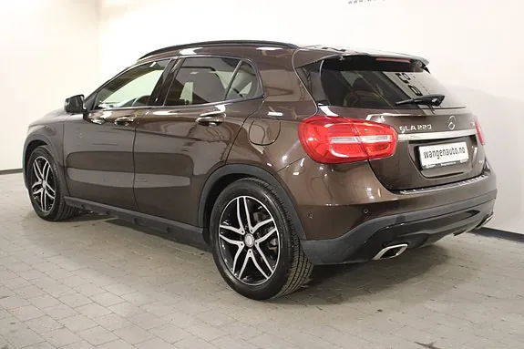 Mercedes-Benz Gla220 2014 photo 5