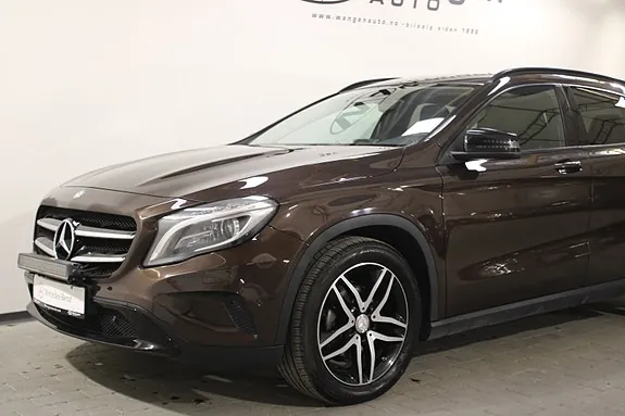 Mercedes-Benz Gla220 2014 photo 3