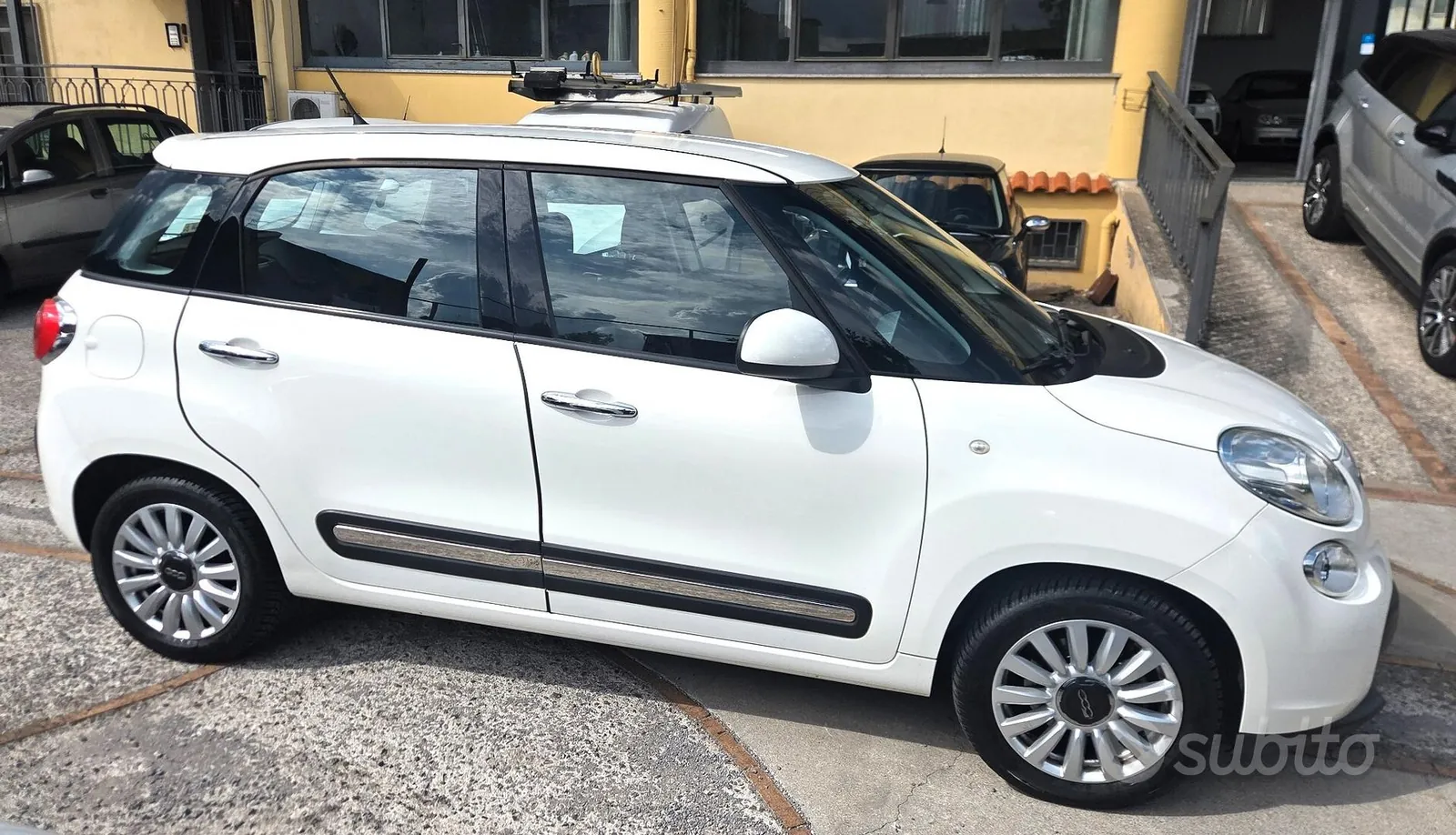 Fiat 500L 2016 photo 4