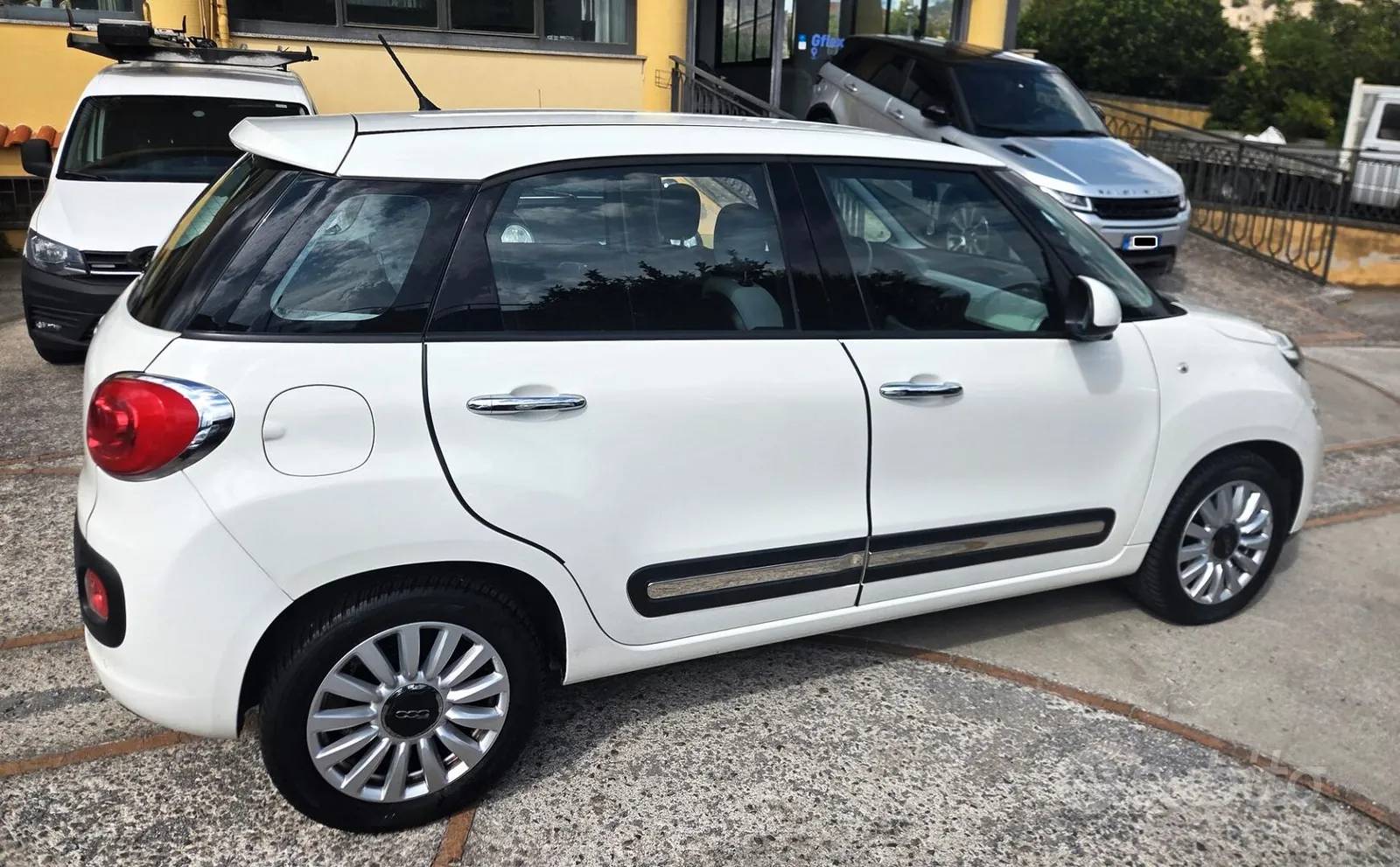 Fiat 500L 2016 photo 5