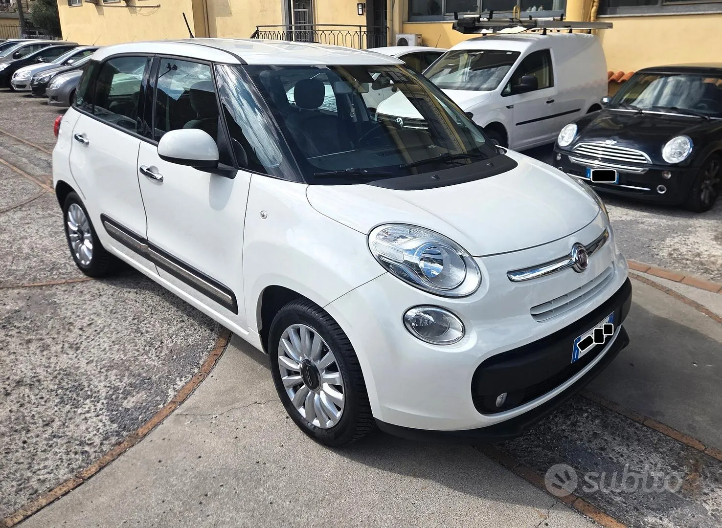 Fiat 500L 2016 photo 3