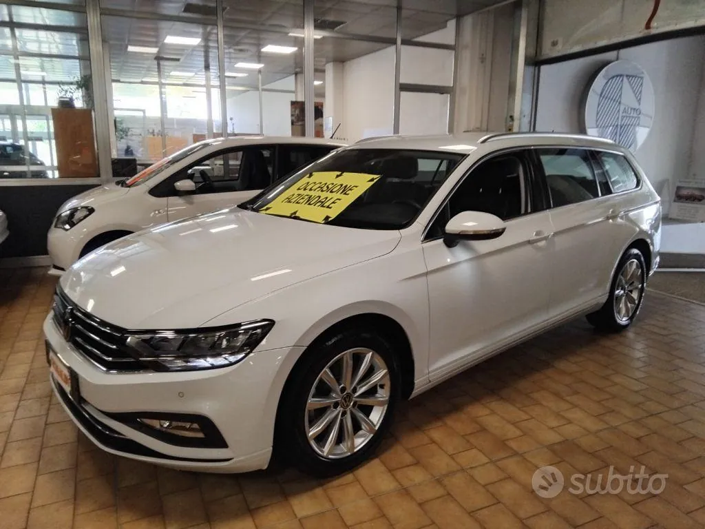 Volkswagen Passat 2023 photo 3