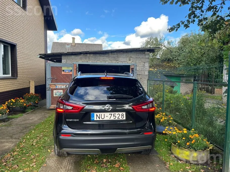 Nissan Qashqai 2018 photo 4