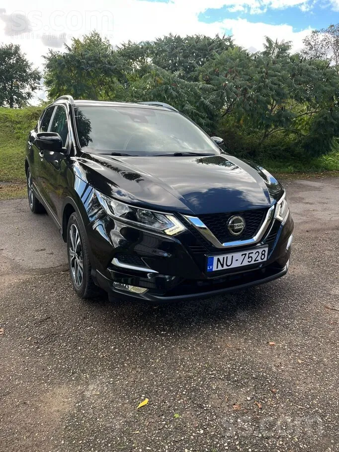Nissan Qashqai 2018 photo 2
