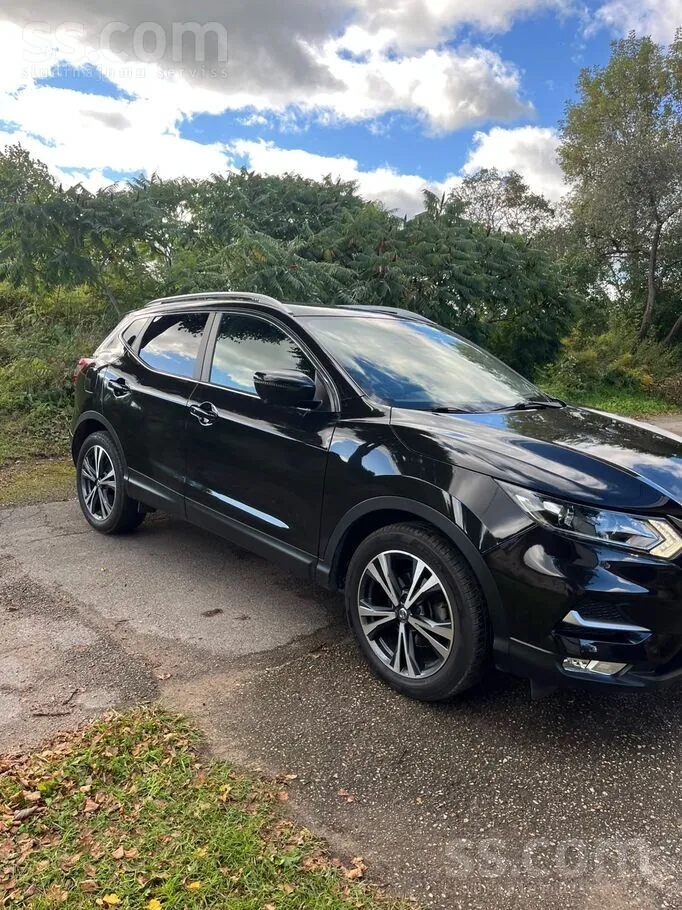 Nissan Qashqai 2018 photo 5