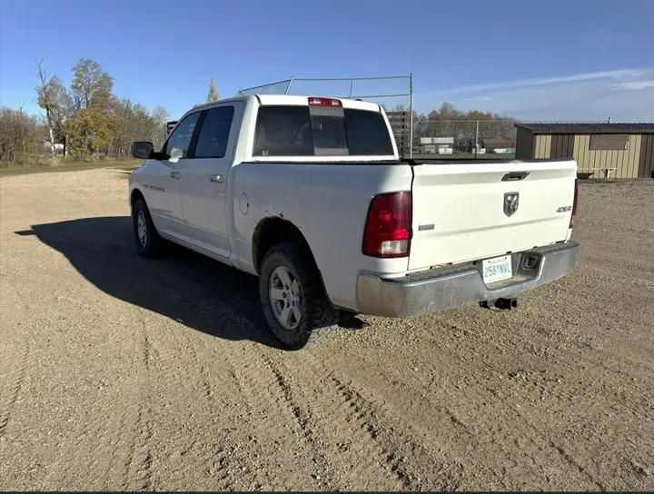 Ram 1500 2012 photo 2