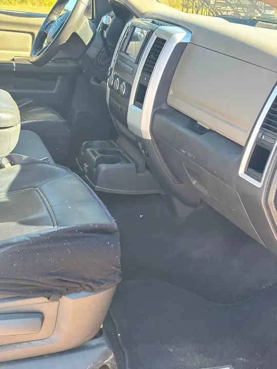 Ram 1500 2012 photo 4