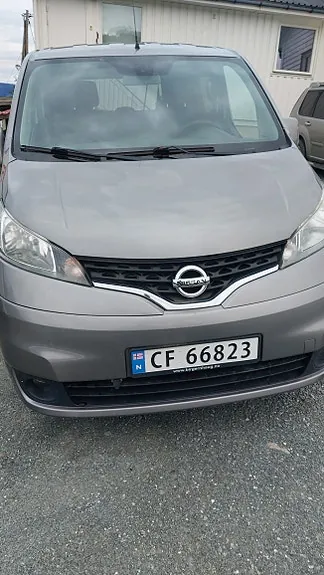 Nissan Nv200 2012 photo 2