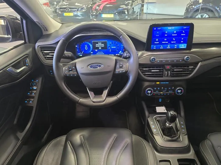 Ford Focus 2020 photo 3