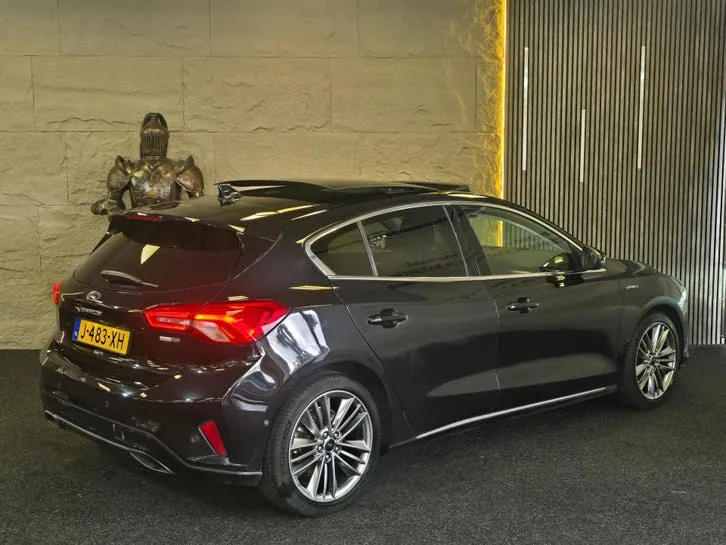 Ford Focus 2020 photo 2
