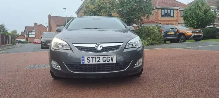 Vauxhall Astra