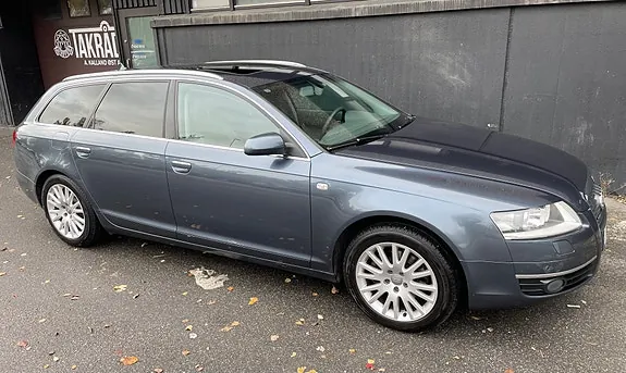 Audi A6 2008 photo 2