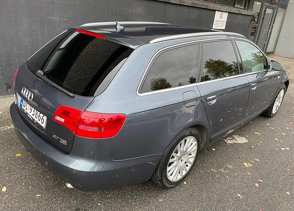 Audi A6 2008 photo 3