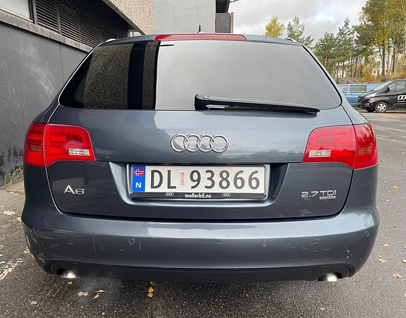 Audi A6 2008 photo 4