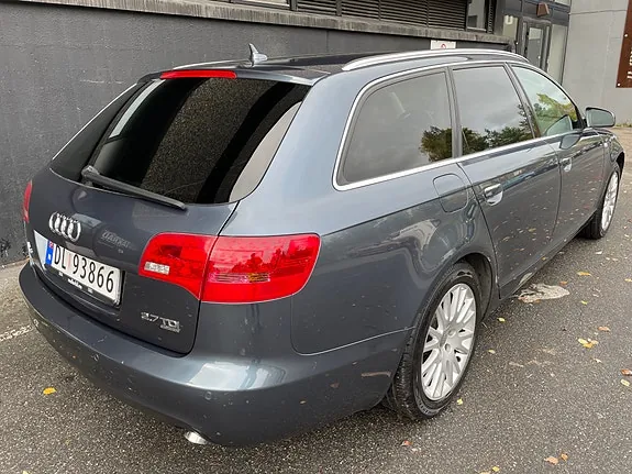 Audi A6 2008 photo 5