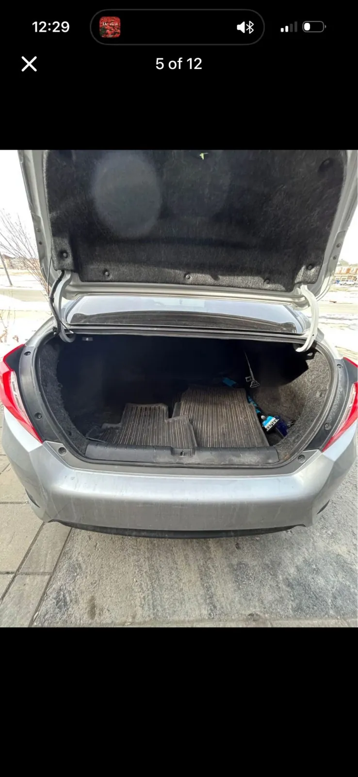 Honda Civic 2016 photo 4