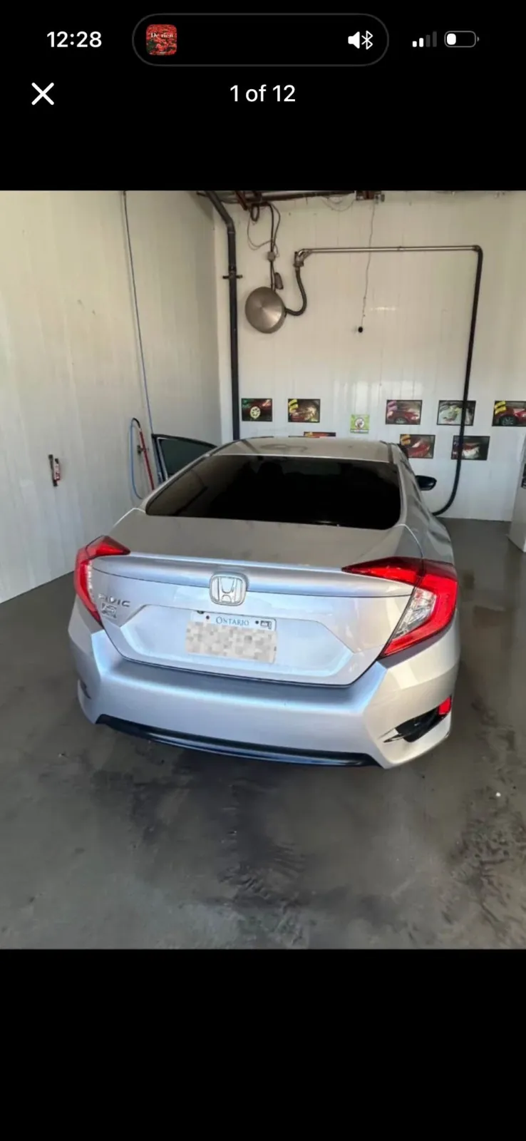 Honda Civic 2016 photo 3