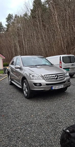 Mercedes-Benz Ml280
