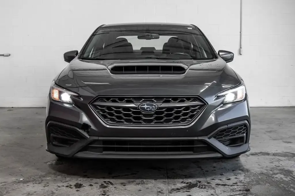 Subaru Wrx 2023 photo 4