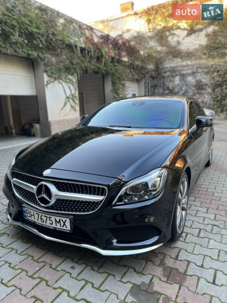 Mercedes-Benz Cls-Class 2016 photo 3