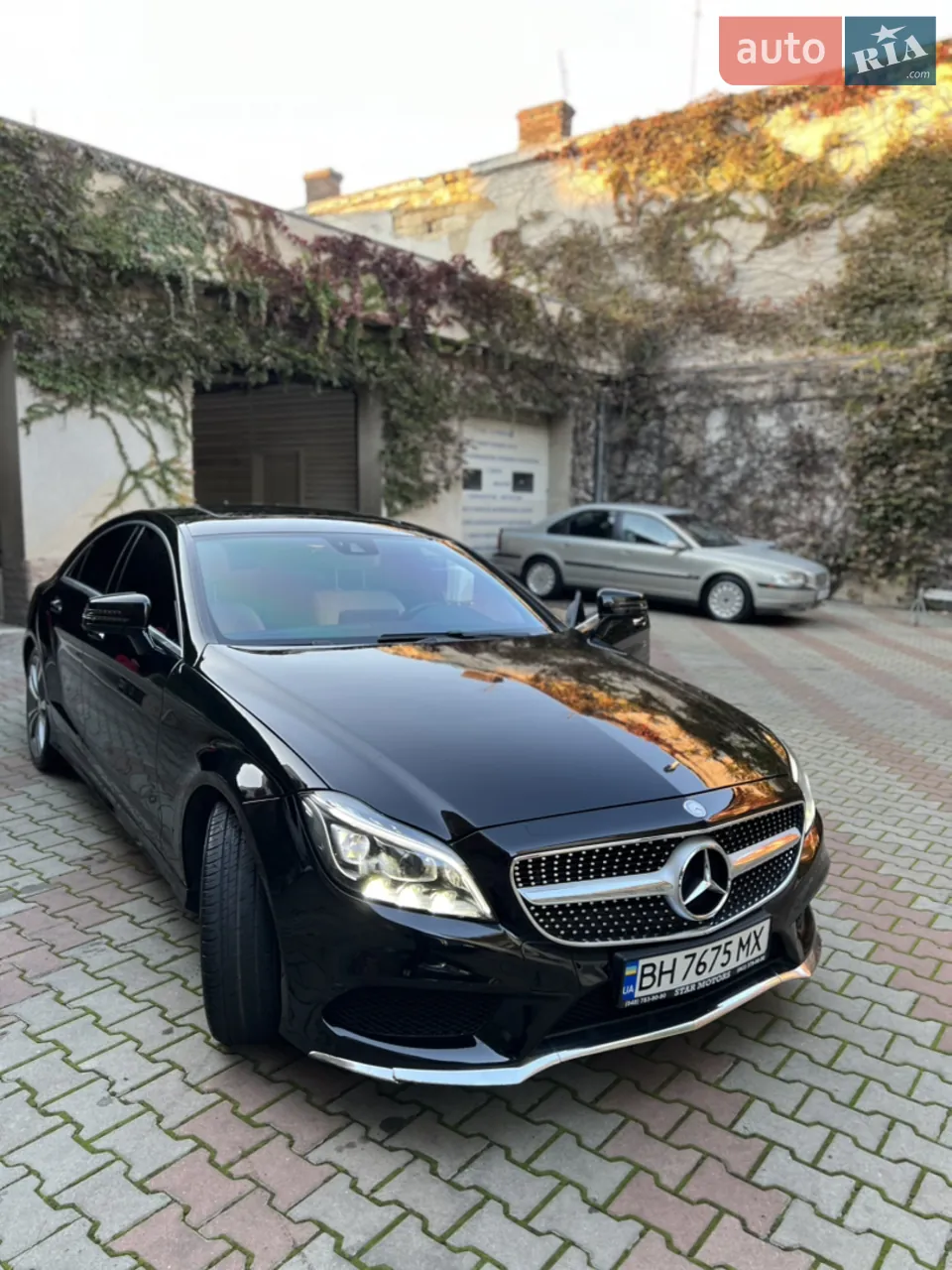 Mercedes-Benz Cls-Class 2016 photo 4