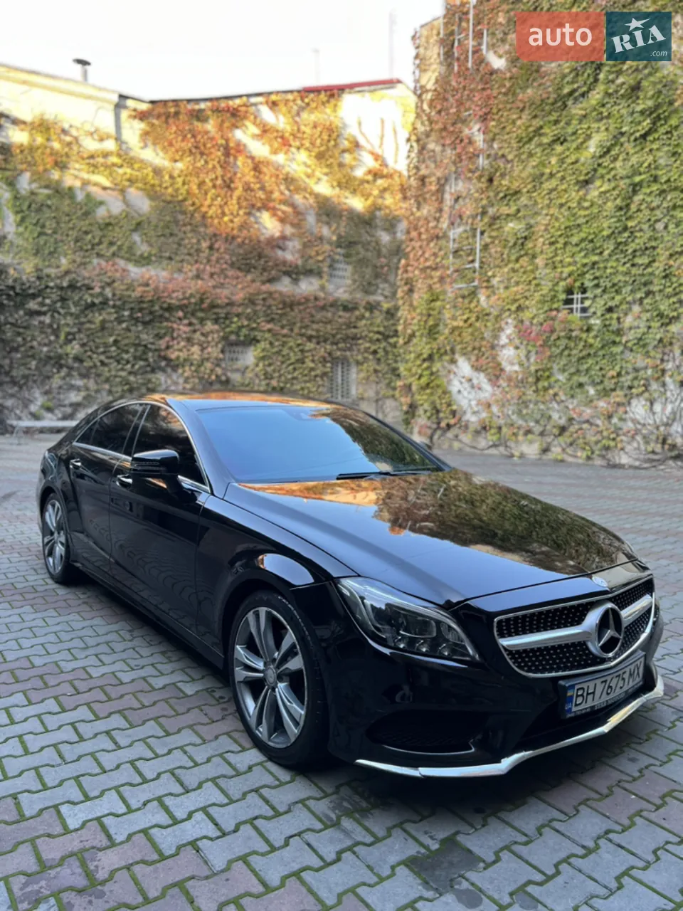 Mercedes-Benz Cls-Class 2016 photo 5