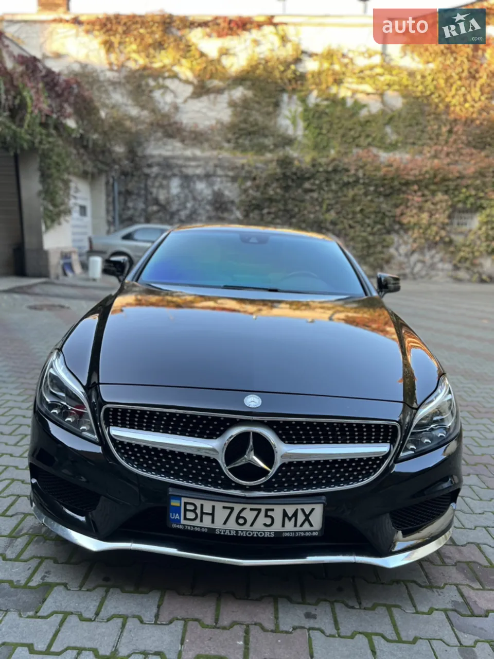 Mercedes-Benz Cls-Class 2016 photo 2