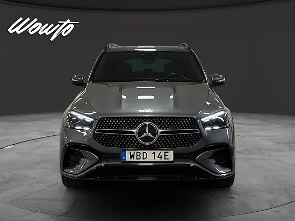 Mercedes-Benz Gle350 De 2024 photo 2