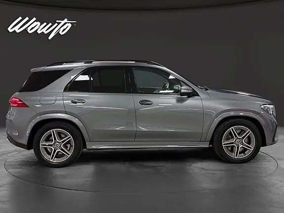 Mercedes-Benz Gle350 De 2024 photo 3