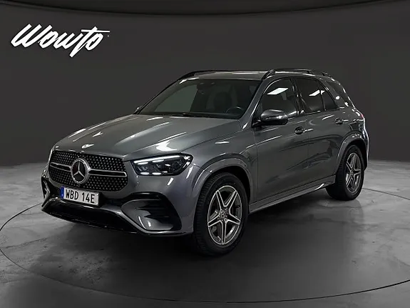 Mercedes-Benz Gle350 De