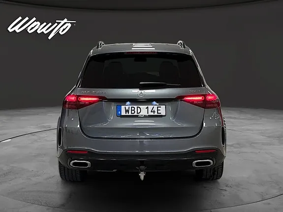 Mercedes-Benz Gle350 De 2024 photo 5