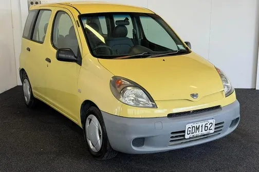 Toyota Funcargo