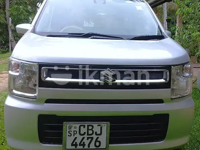 Suzuki Wagon R 2018 photo 5