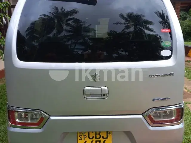 Suzuki Wagon R 2018 photo 2